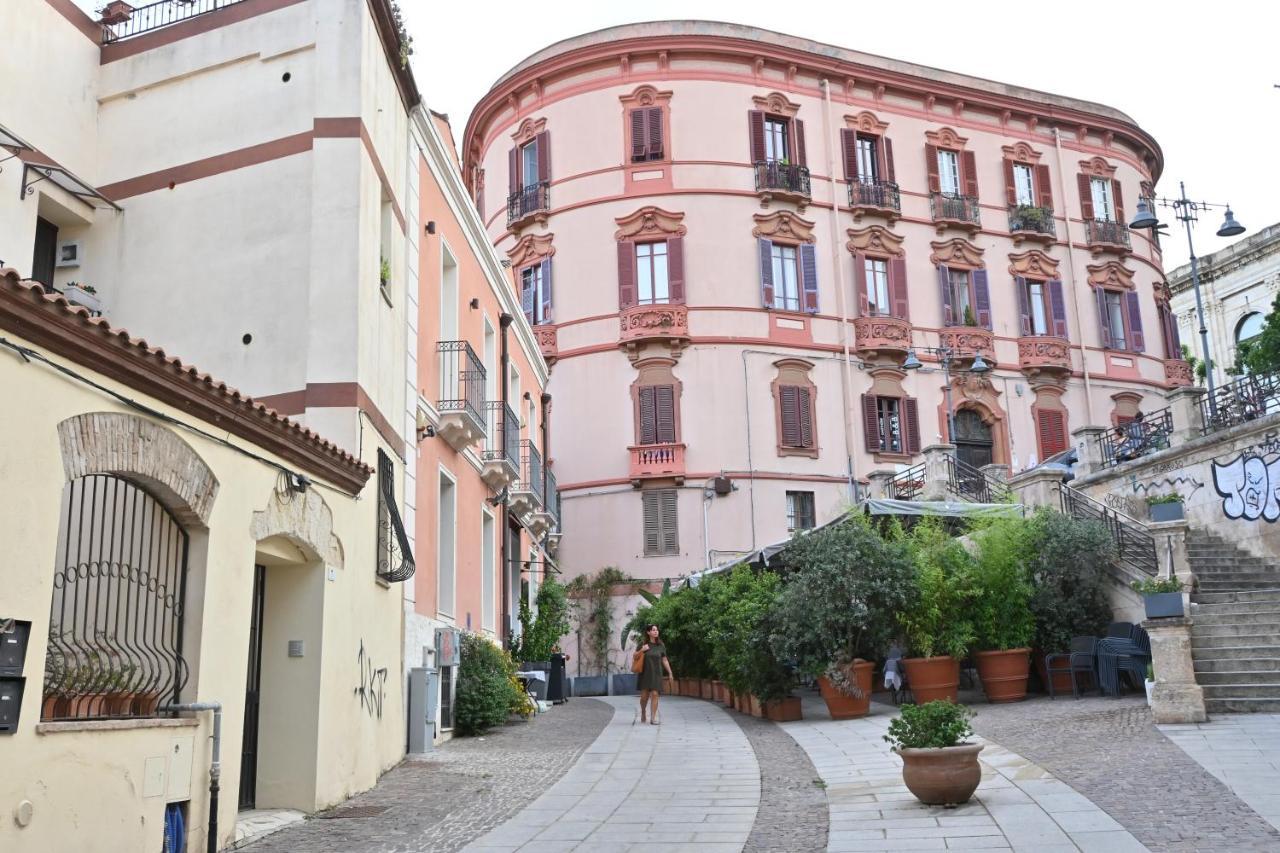 Zenflamingo Mini Monolocale Apartment Cagliari Ngoại thất bức ảnh