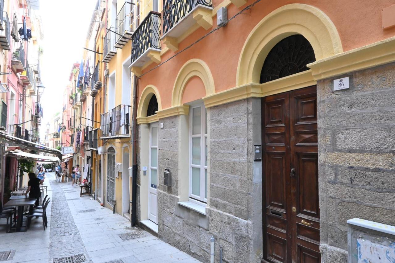 Zenflamingo Mini Monolocale Apartment Cagliari Ngoại thất bức ảnh