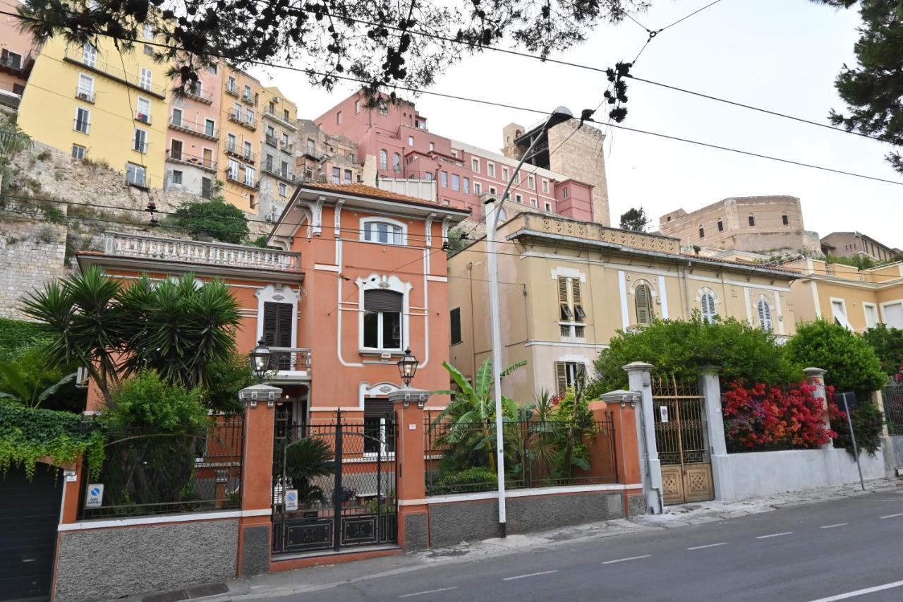 Zenflamingo Mini Monolocale Apartment Cagliari Ngoại thất bức ảnh