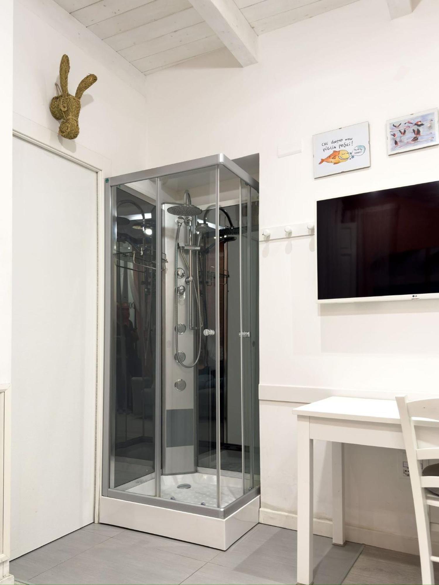Zenflamingo Mini Monolocale Apartment Cagliari Ngoại thất bức ảnh