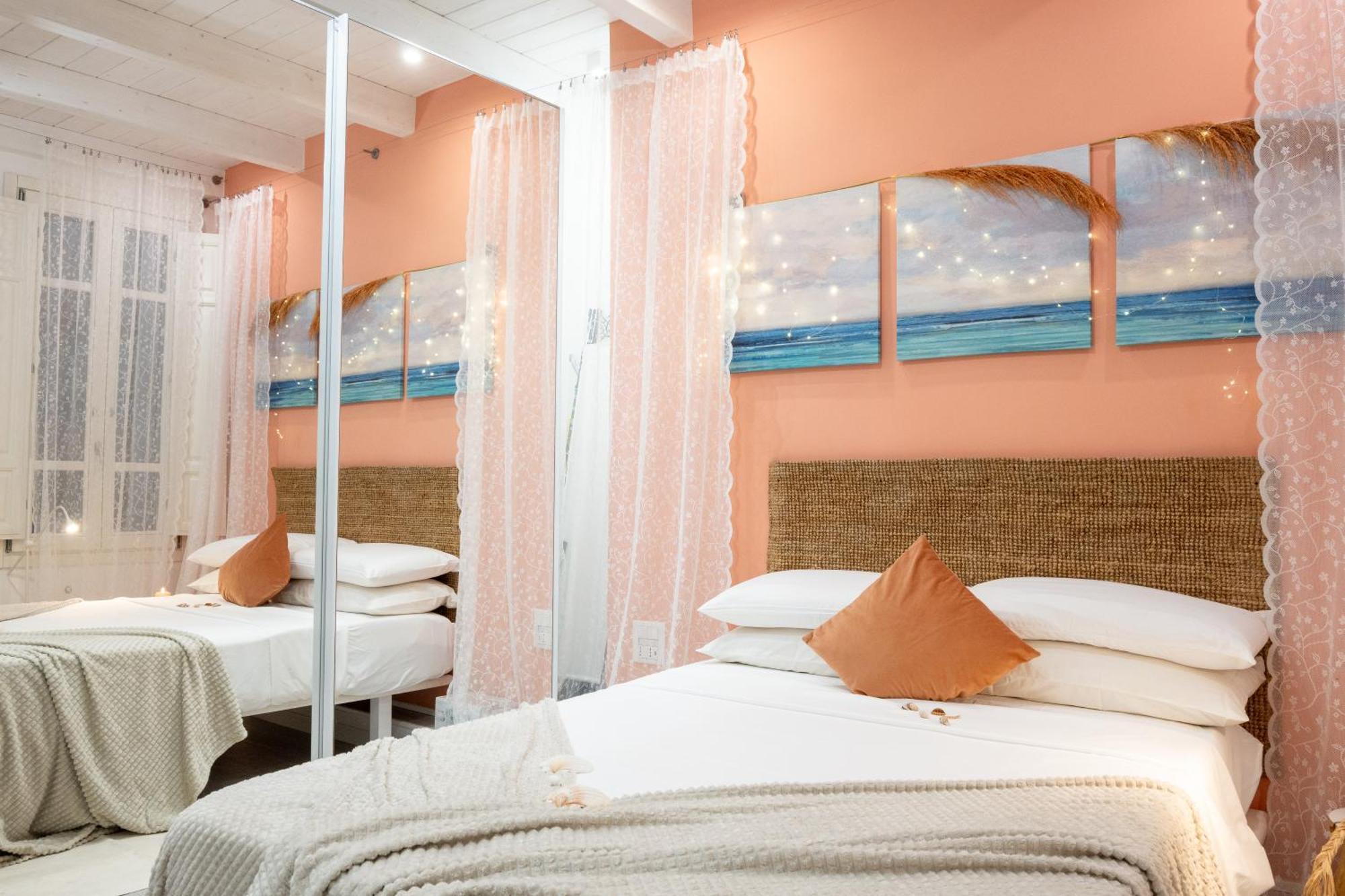 Zenflamingo Mini Monolocale Apartment Cagliari Ngoại thất bức ảnh