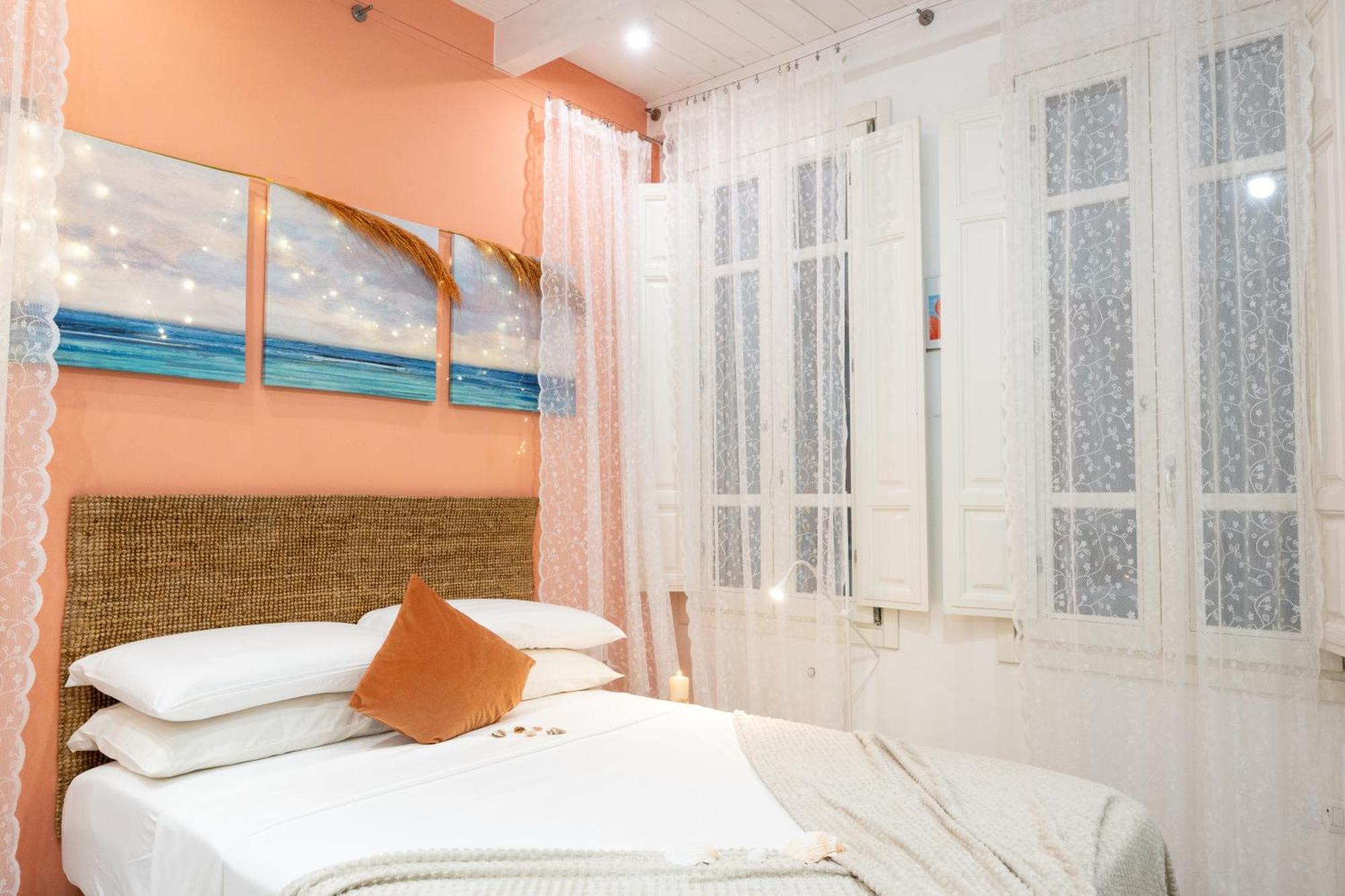 Zenflamingo Mini Monolocale Apartment Cagliari Ngoại thất bức ảnh